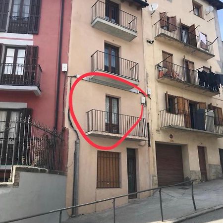 Puigcerda Centro. Acogedor Apartament En El Pueblo Exterior photo